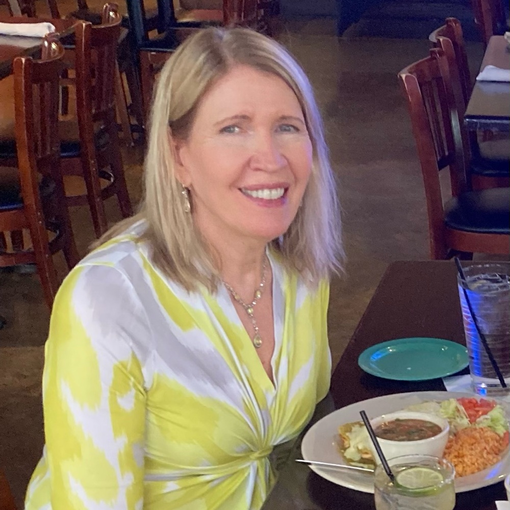 Meet your Posher, Teresa